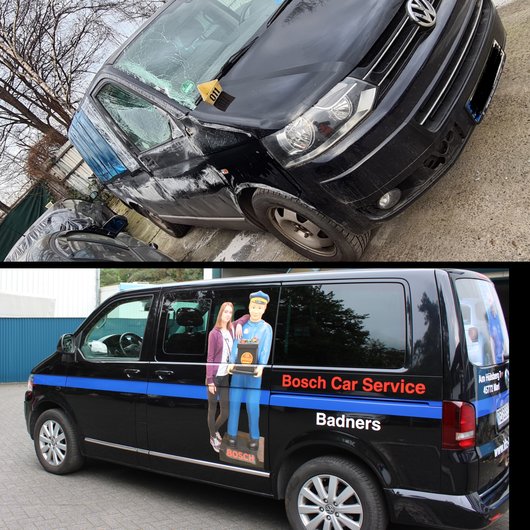 Ladekantenschutz erneuern / Auto / Reparatur in Pankow - Weissensee, Auto-Reparaturen  und Dienstleistungen